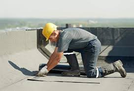 Best Rubber Roofing (EPDM, TPO)  in Kemmerer, WY